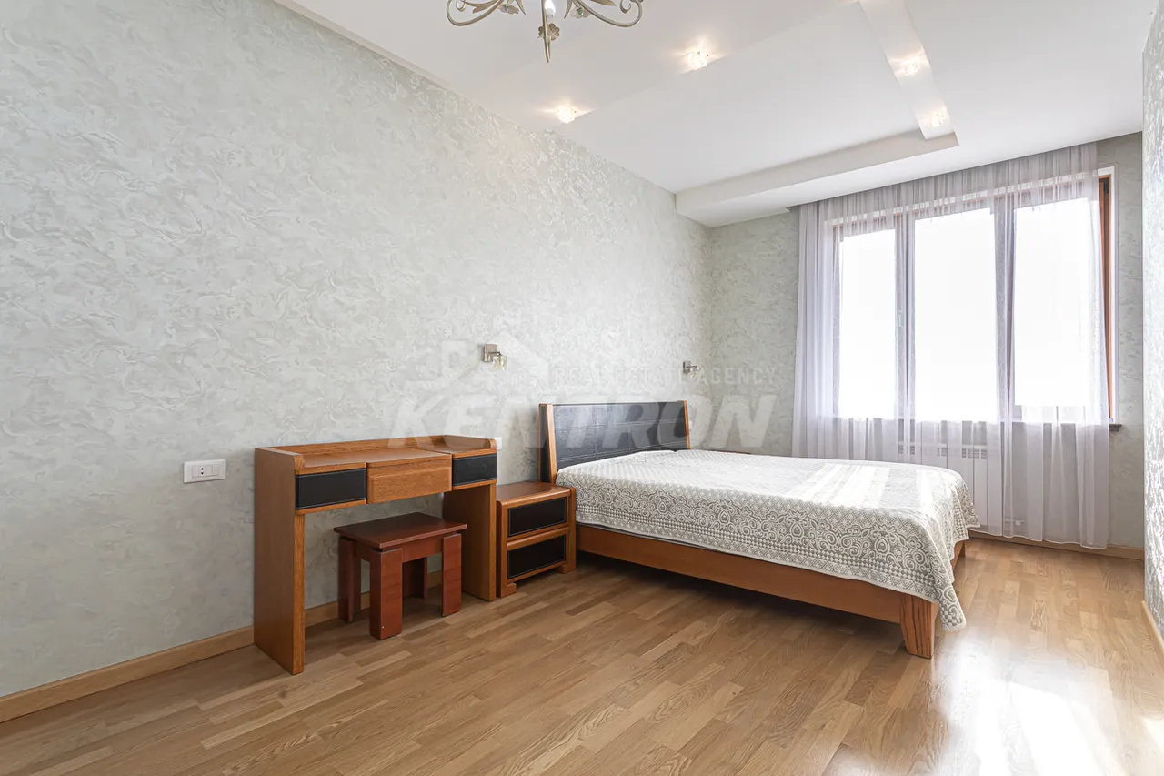 4 bedroom apartment for rent (خیابان باقرامیان (عربکیر, عربگیر ایروان, 158370