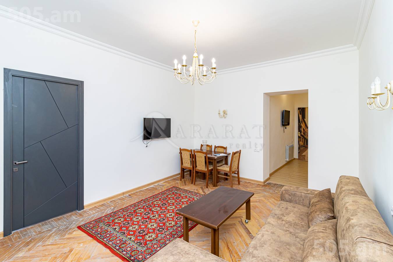 2 սենյականոց բնակարան  Գարեգին Նժդեհ պող, Շենգավիթ Երևան, 150494