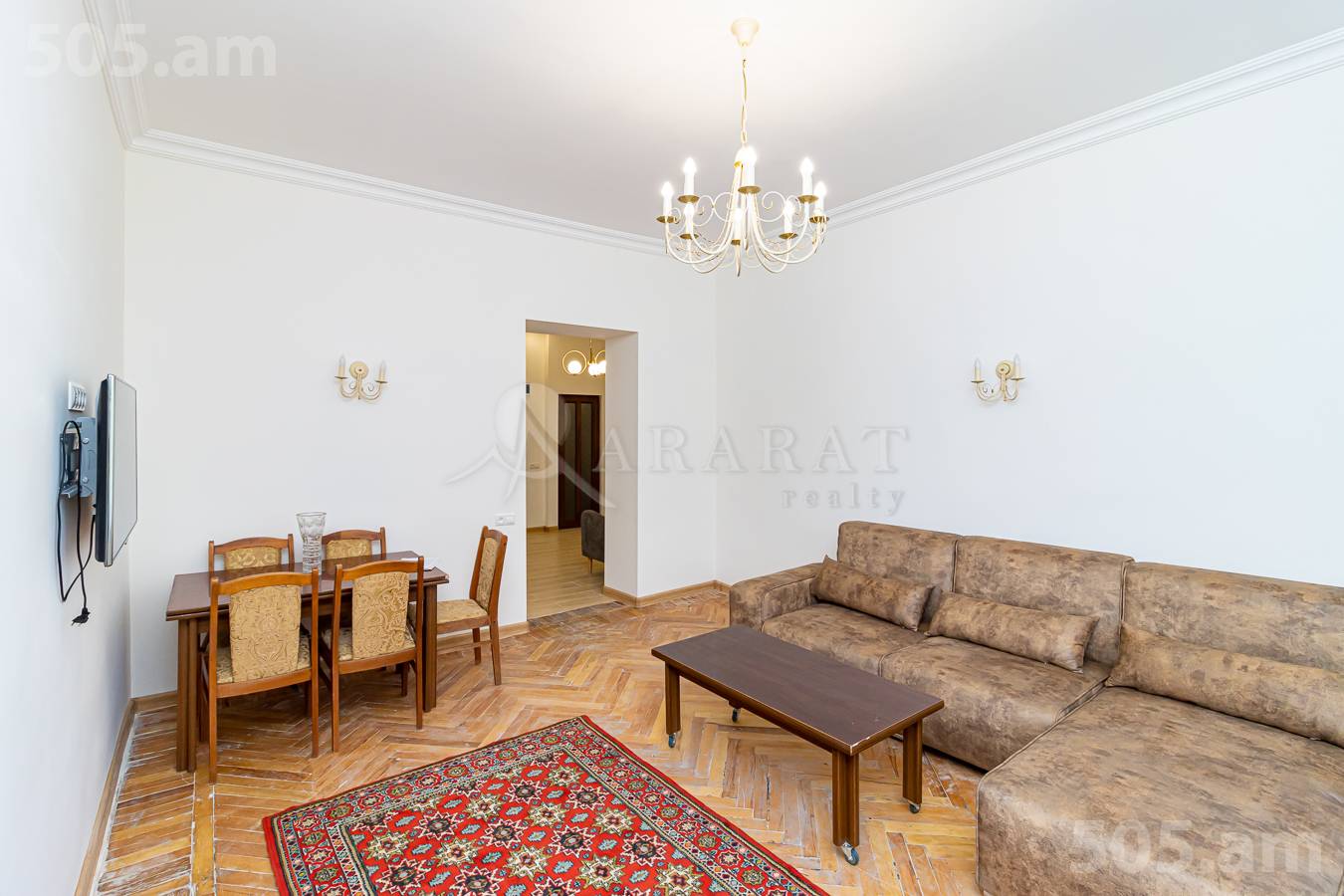 2 սենյականոց բնակարան  Գարեգին Նժդեհ պող, Շենգավիթ Երևան, 150494