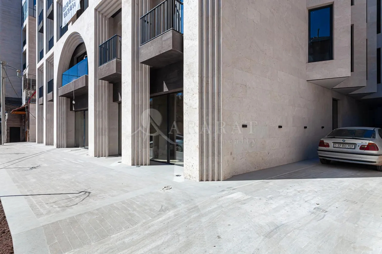 Commercial for sale خیابان لئو, مرکز شهر ایروان, 159079