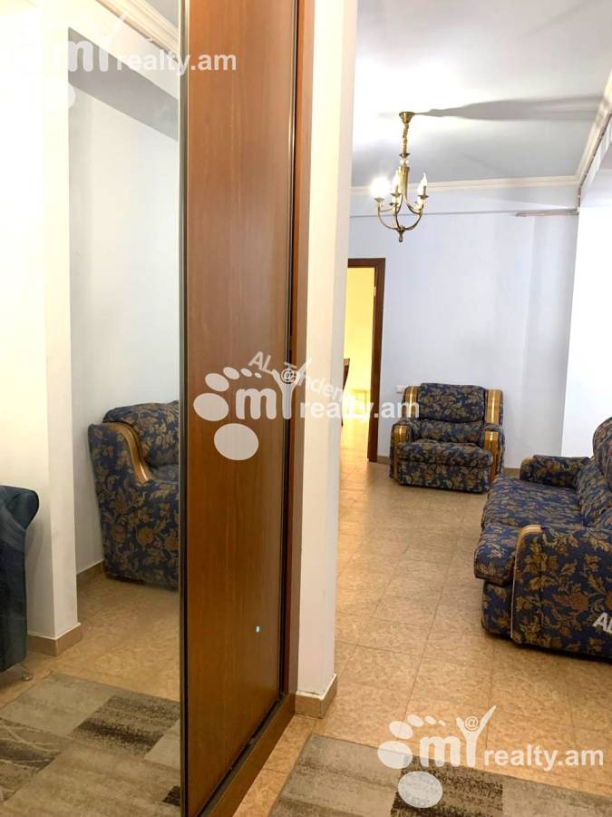 3 bedroom apartment for rent Tsarav Aghbyur St, Awan Yerevan, 127744