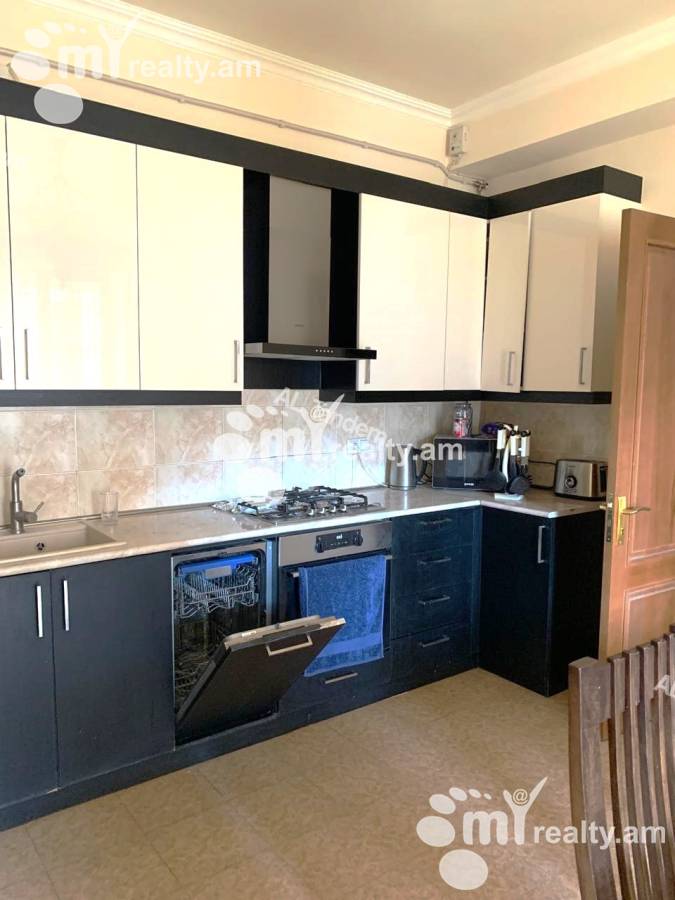 3 bedroom apartment for rent Tsarav Aghbyur St, Awan Yerevan, 127744