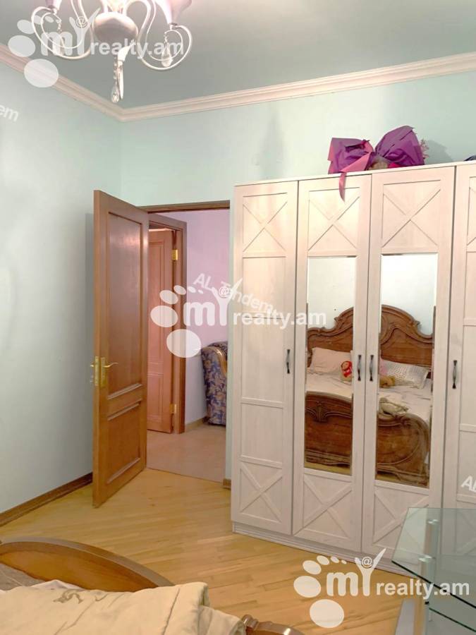3 bedroom apartment for rent Tsarav Aghbyur St, Awan Yerevan, 127744