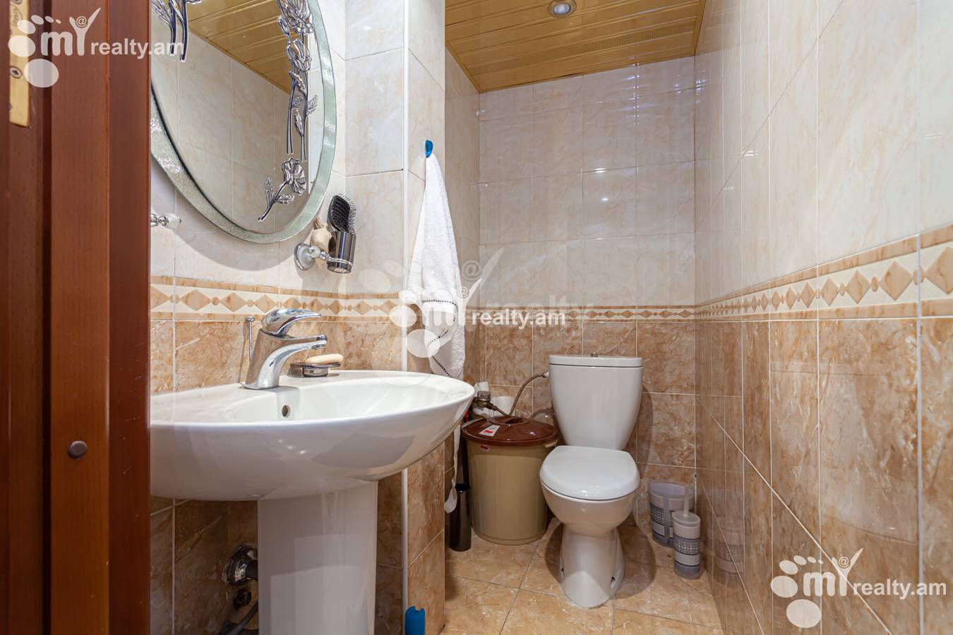 4 bedroom apartment for rent Kievyan St, Arabkir Yerevan, 150445