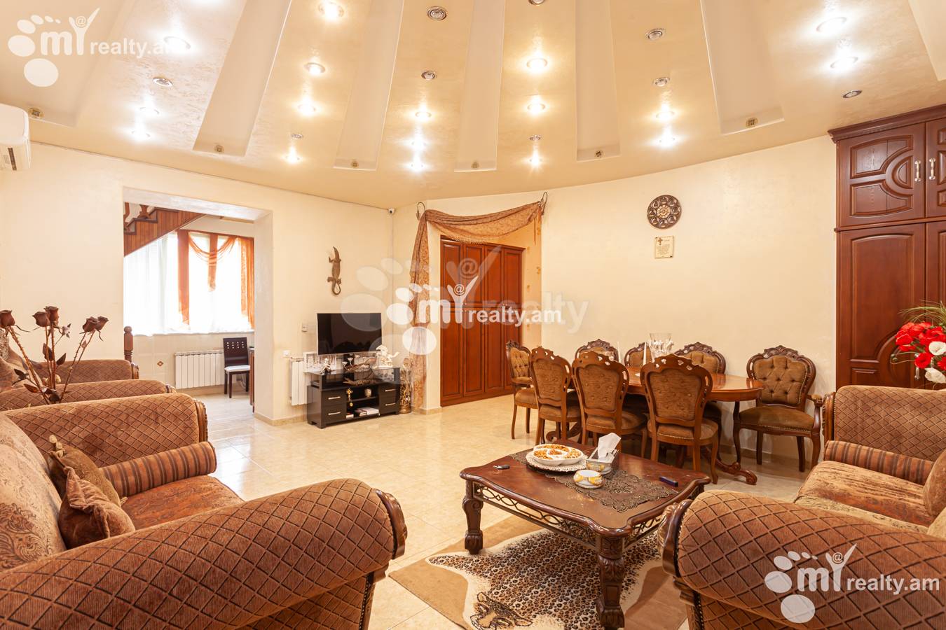 4 bedroom apartment for rent Kievyan St, Arabkir Yerevan, 150445