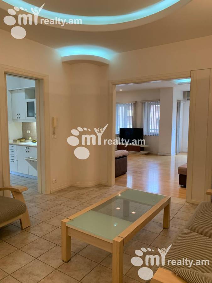 3 bedroom apartment for rent Teryan St, Center Yerevan, 155585