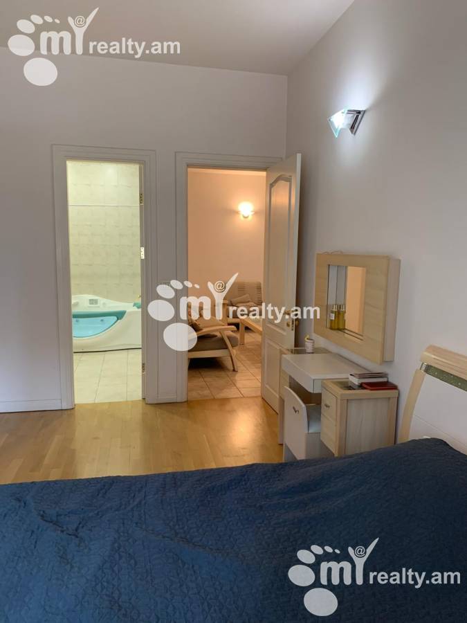 3 սենյականոց բնակարան վարձով Տերյան փող, Կենտրոն Երևան, 155585