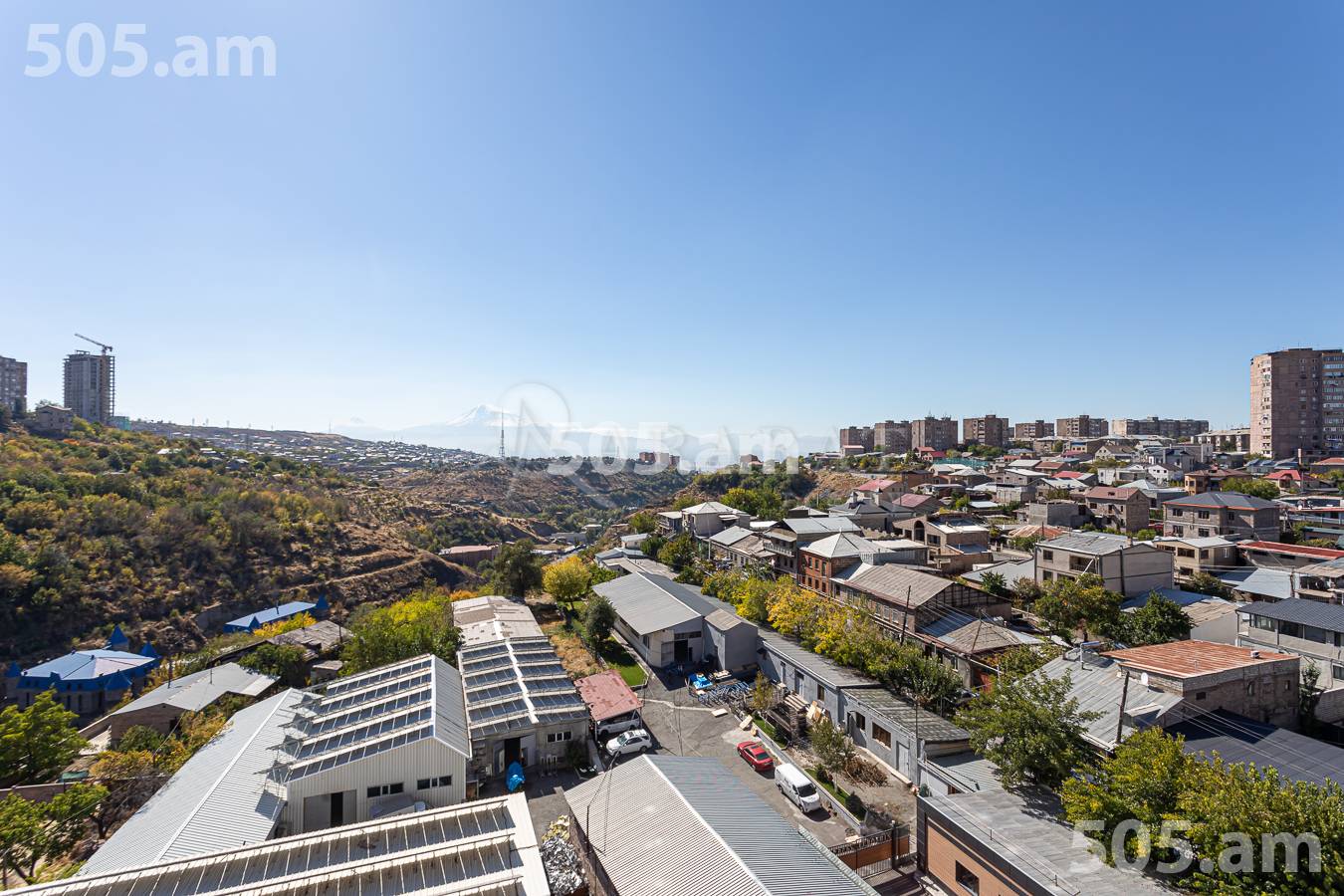 4 սենյականոց բնակարան  Էմինեսկու փող, Քանաքեռ-Զեյթուն Երևան, 157068