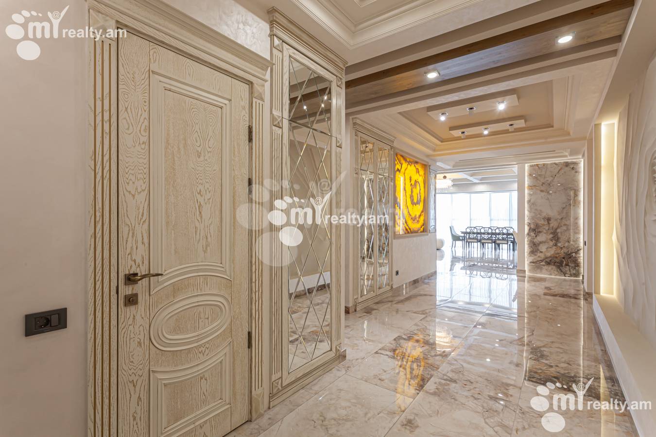 5 bedroom apartment for sale Tsitsernakaberd Highway, Center Yerevan, 149530