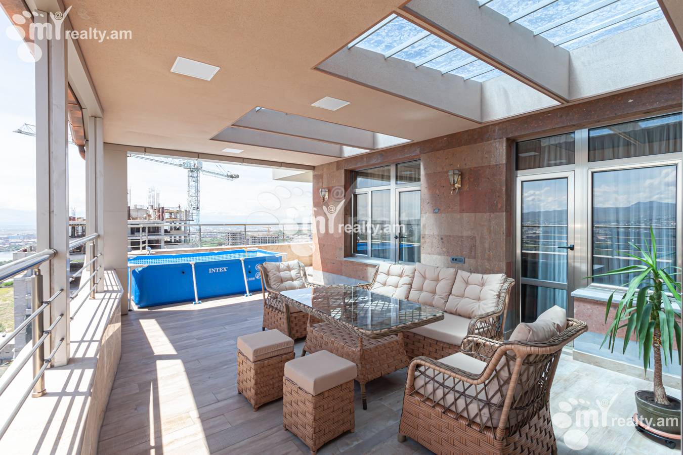 5 bedroom apartment for sale Tsitsernakaberd Highway, Center Yerevan, 149530