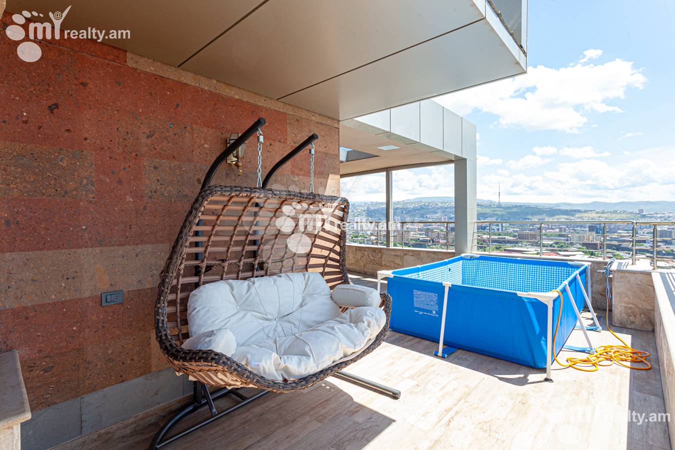 5 bedroom apartment for sale Tsitsernakaberd Highway, Center Yerevan, 149530