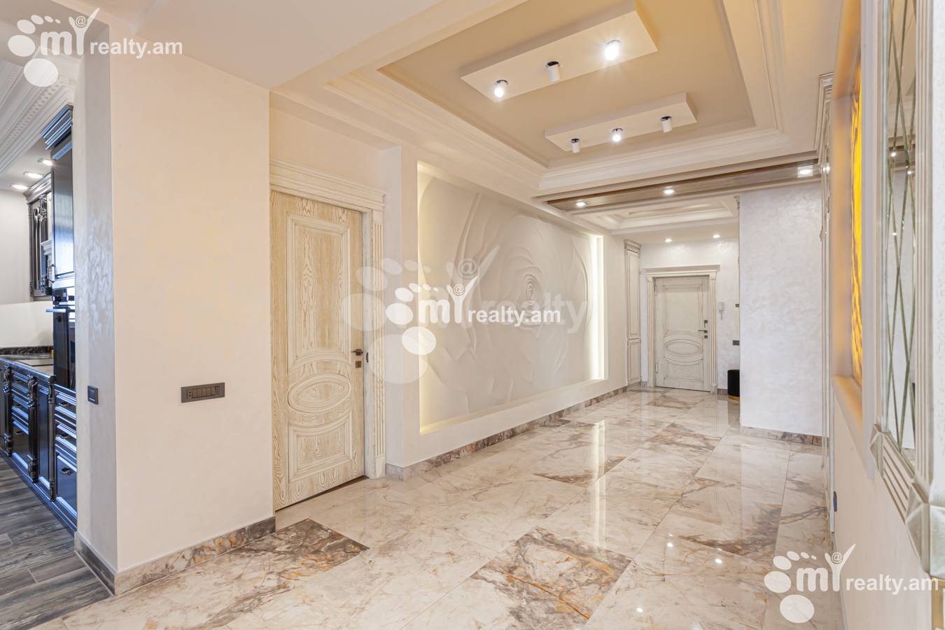 5 bedroom apartment for sale Tsitsernakaberd Highway, Center Yerevan, 149530