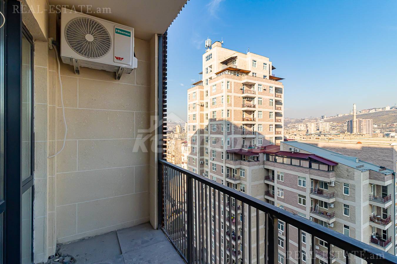 2 սենյականոց բնակարան  Ռոստոմի փող, Կենտրոն Երևան, 143737