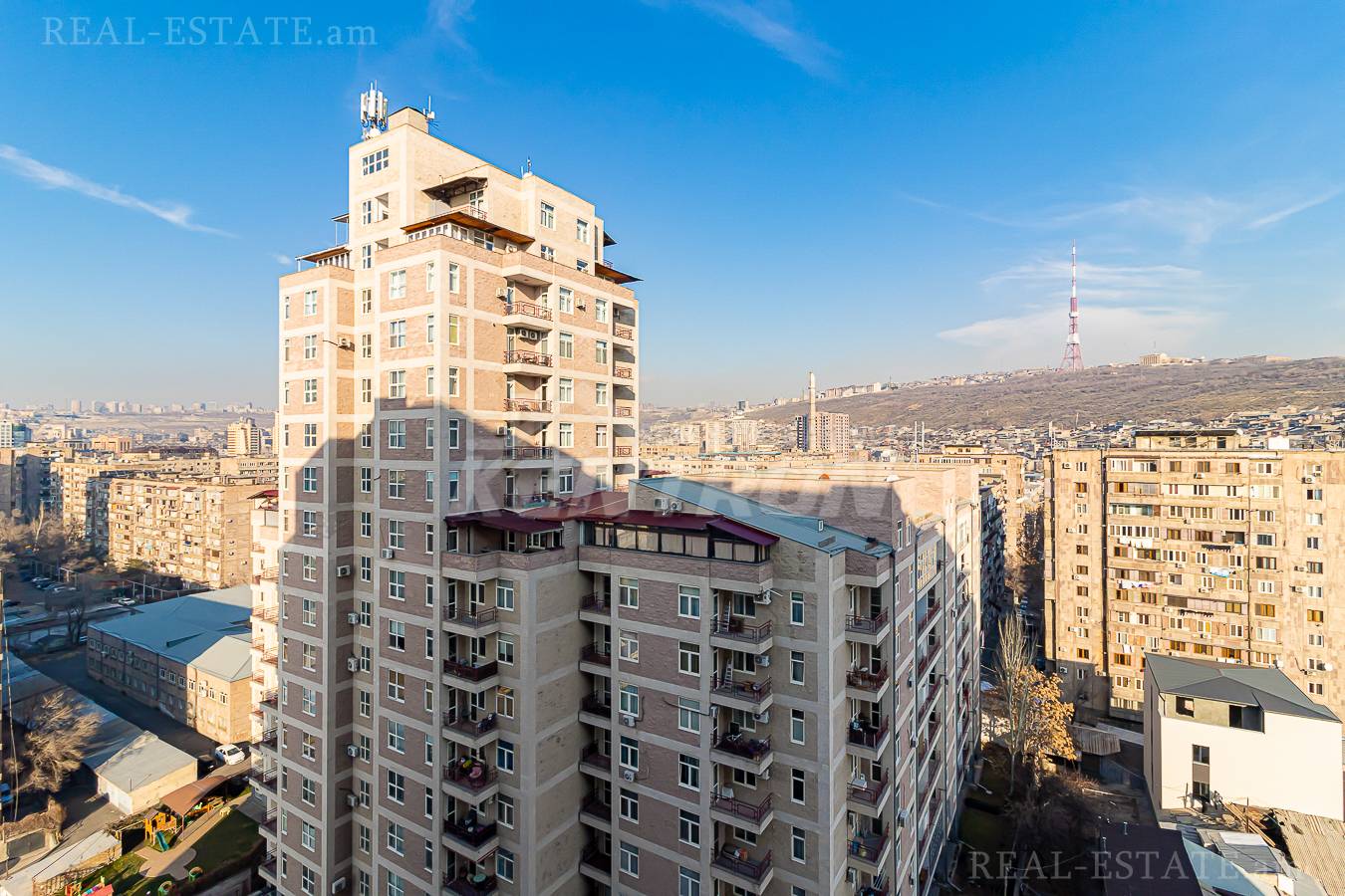 2 սենյականոց բնակարան  Ռոստոմի փող, Կենտրոն Երևան, 143737