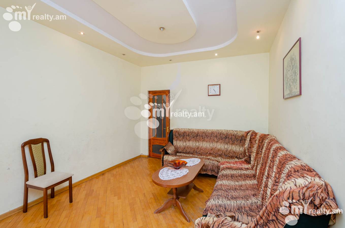 2 bedroom apartment for sale Aram St side, Center Yerevan, 139751