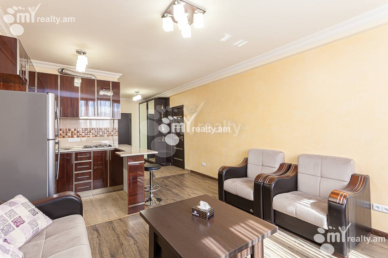 3 bedroom apartment for sale Sundukyan St, Arabkir Yerevan, 146054