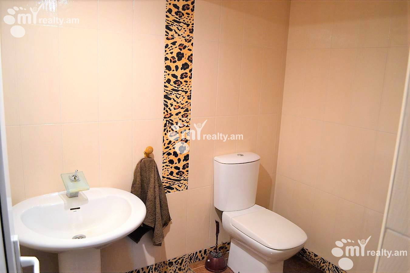 House for rent Barbyus St, Arabkir Yerevan, 128335