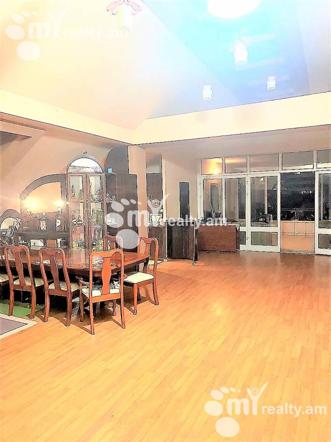 House for rent Barbyus St, Arabkir Yerevan, 128335