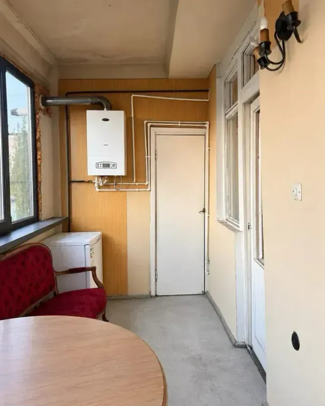3 սենյականոց բնակարան  Կողբացու փող, Կենտրոն Երևան, 161749