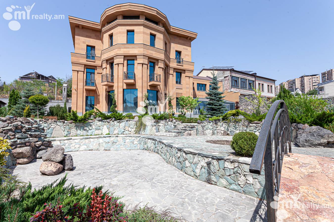 Купить дом Алма-ата ул, Аван Ереван, 156011