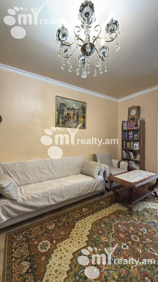 3 bedroom apartment for sale خیابان زاکیان, مرکز شهر ایروان, 159084