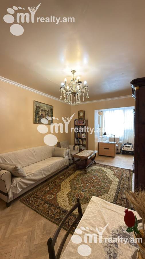 3 bedroom apartment for sale خیابان زاکیان, مرکز شهر ایروان, 159084