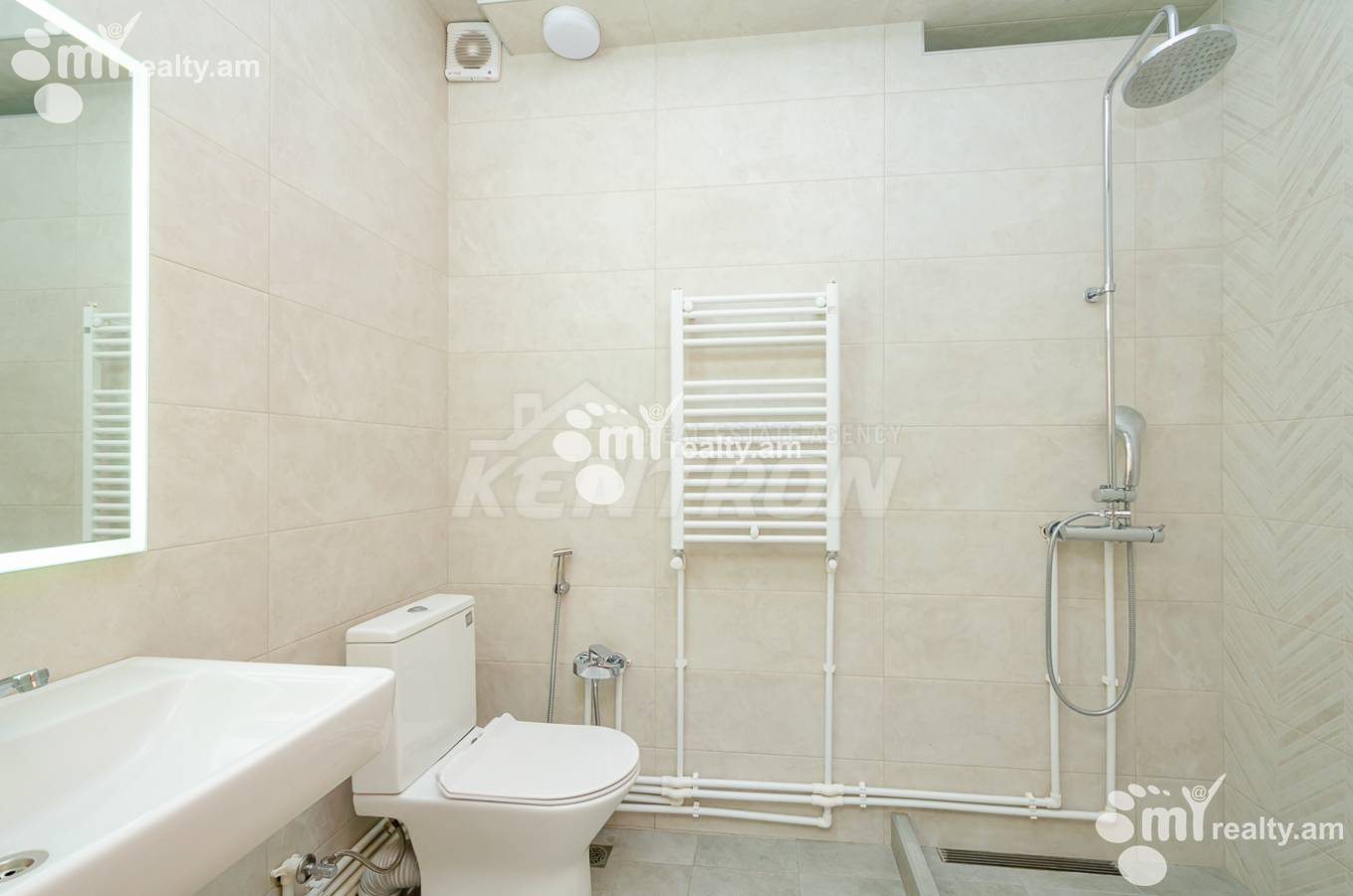 3 bedroom apartment for sale Komitas Ave, Arabkir Yerevan, 152259