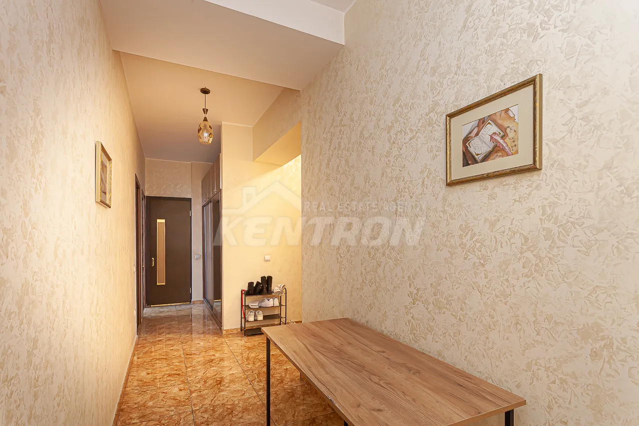 3 bedroom apartment for sale Tsitsernakaberd Highway, Center Yerevan, 158898