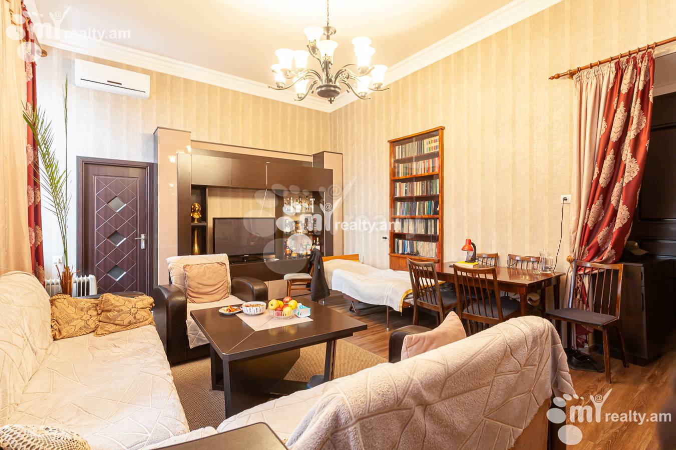 3 bedroom apartment for sale خیابان نعلبندیان, مرکز شهر ایروان, 154785