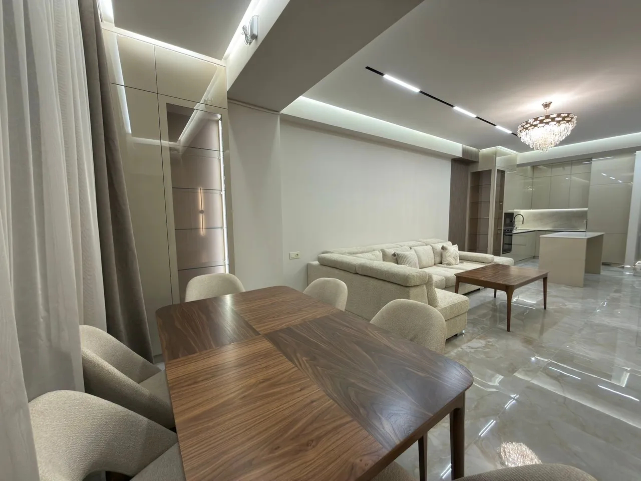 3 bedroom apartment for sale Komitas Ave, Arabkir Yerevan, 158624