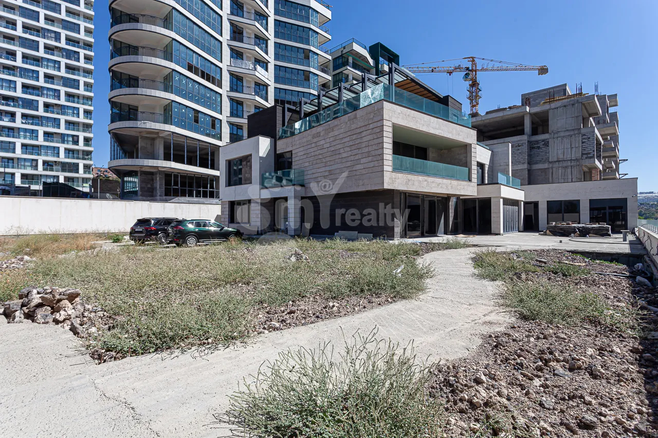 Commercial for sale خیابان داویت آنهاخت, کاناکِر – زیتون ایروان, 161708