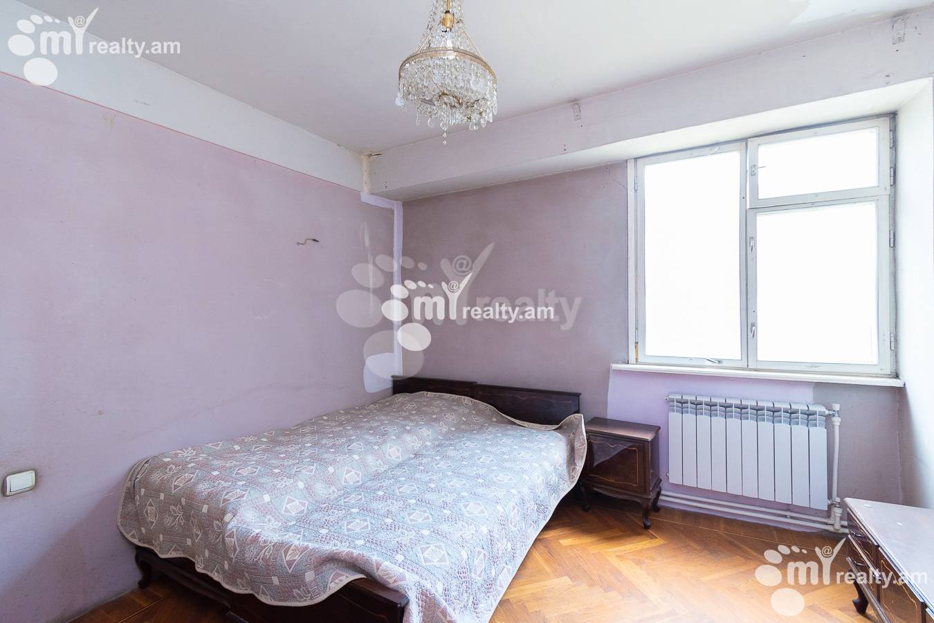 3 սենյականոց բնակարան  Ե. Քոչար փող, Կենտրոն Երևան, 152019