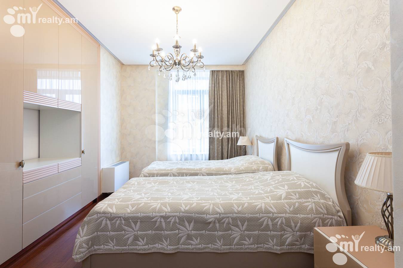 4 bedroom apartment for rent خیابان تِریان, مرکز شهر ایروان, 147918