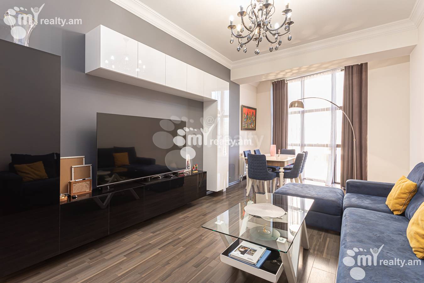 3 սենյականոց բնակարան  Ադոնց փող, Արաբկիր Երևան, 157106