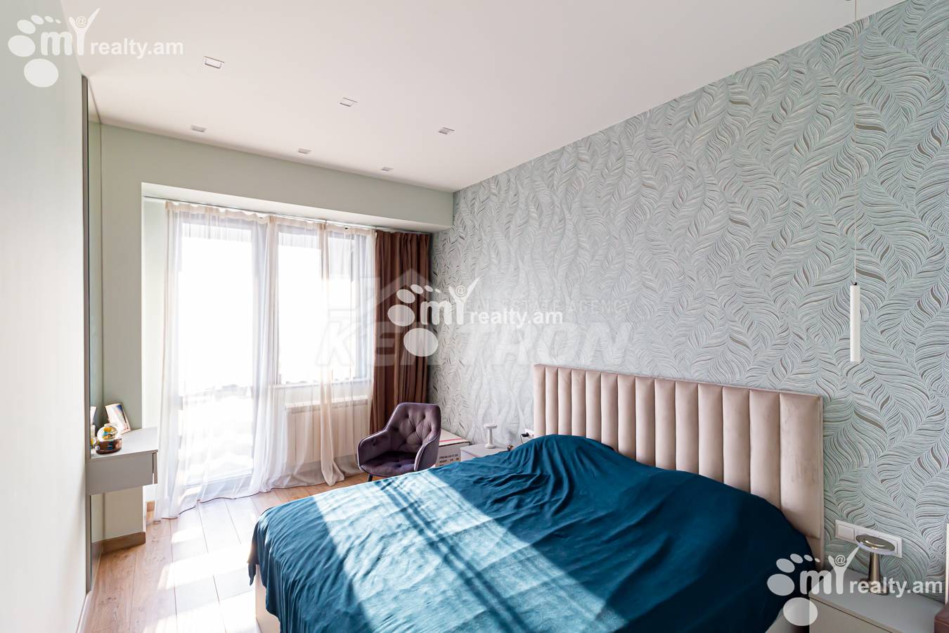 3 սենյականոց բնակարան  Մալխասյանց փող, Արաբկիր Երևան, 152390