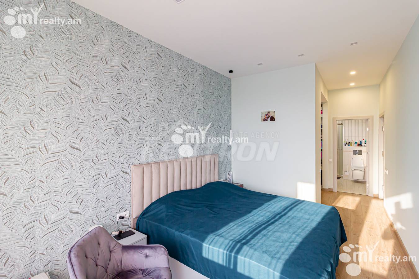 3 սենյականոց բնակարան  Մալխասյանց փող, Արաբկիր Երևան, 152390