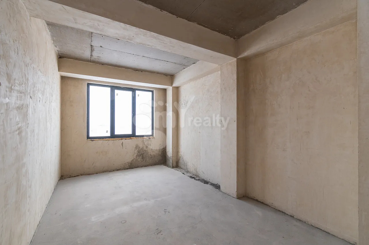 3 սենյականոց բնակարան  Բագրևանդ թաղամաս, Նոր Նորք Երևան, 159286