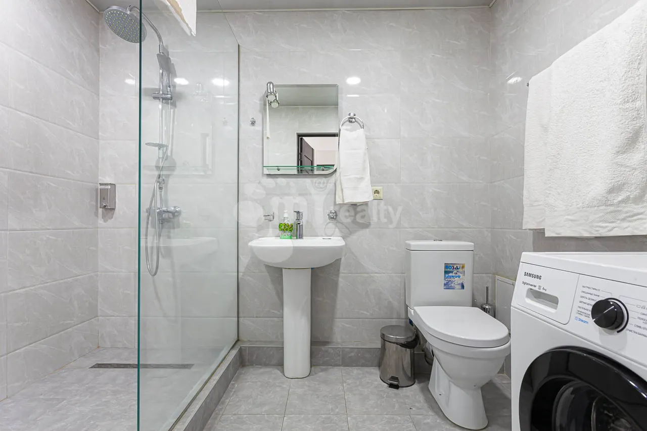 1 bedroom apartment for rent Amiryan St, Center Yerevan, 161489