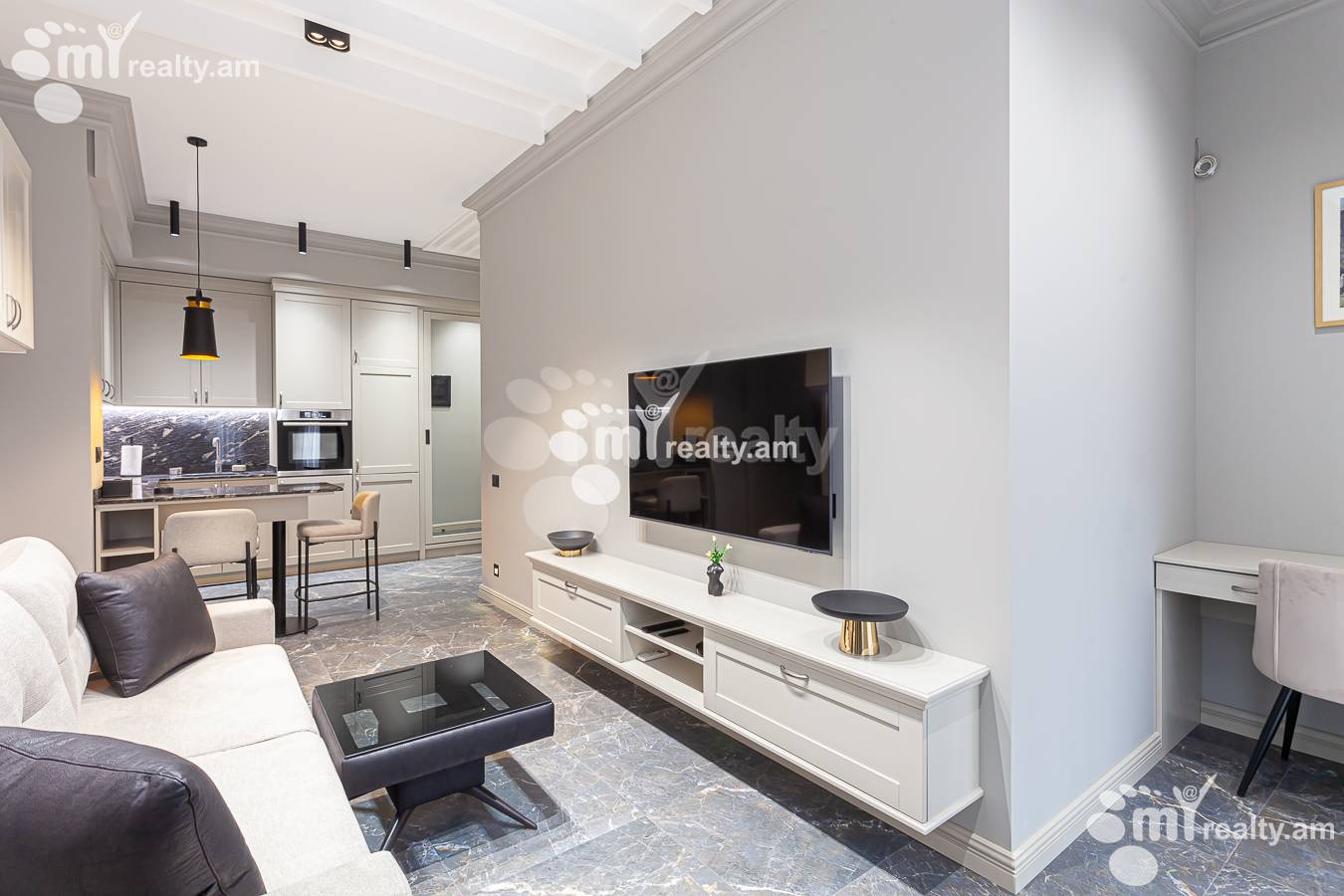 Купить 2 комнатную квартиру Маштоца пр, Центр Ереван, 151469