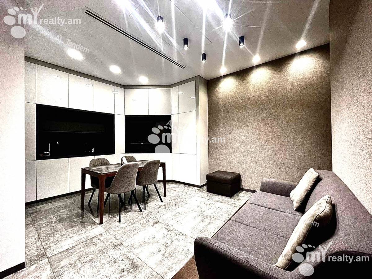 3 bedroom apartment for rent (خیابان نورترن (شمالی, مرکز شهر ایروان, 141922