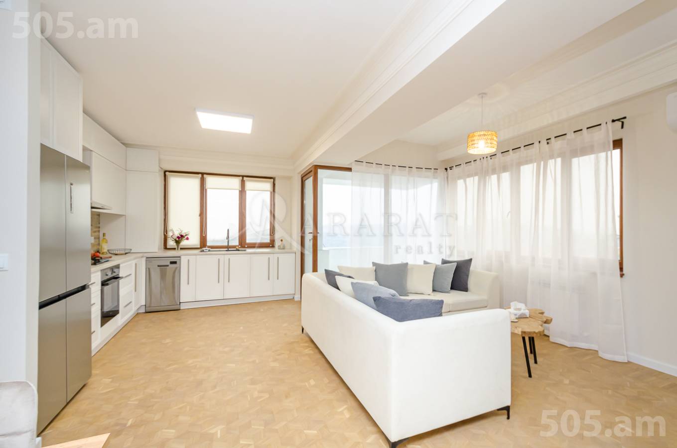 4 bedroom apartment for sale Aygedzor St, Arabkir Yerevan, 154310