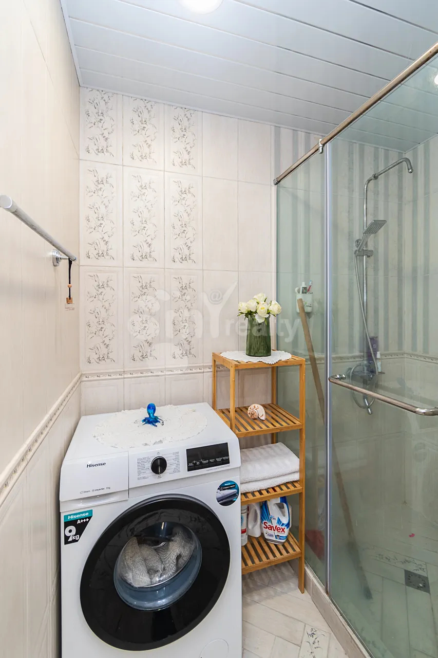3 bedroom apartment for sale V.Vagharshyan St, Arabkir Yerevan, 161366