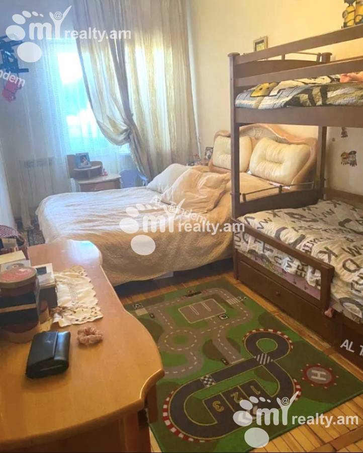 Купить 2 комнатную квартиру Рубинянц ул, Канакер-Зейтун Ереван, 153392