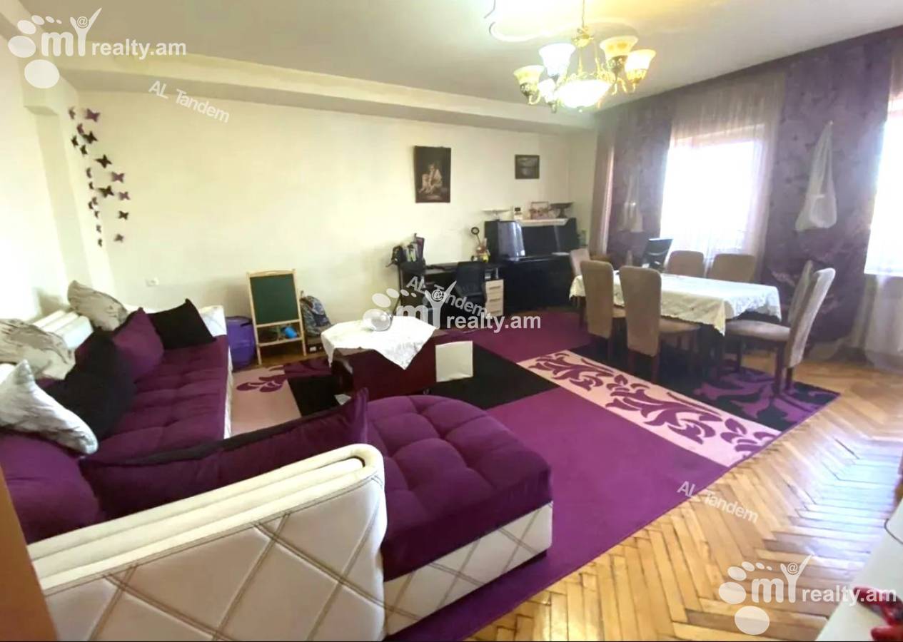 Купить 2 комнатную квартиру Рубинянц ул, Канакер-Зейтун Ереван, 153392