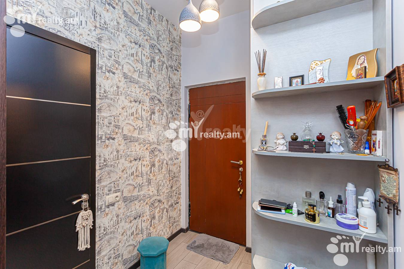 3 bedroom apartment for sale Sasna Тsrer St, Davtachène Yerevan, 143894