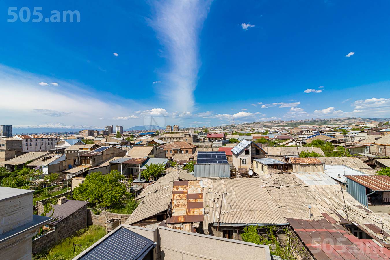 House for sale Azatamartikneri 4th alley, Erebuni Yerevan, 150016