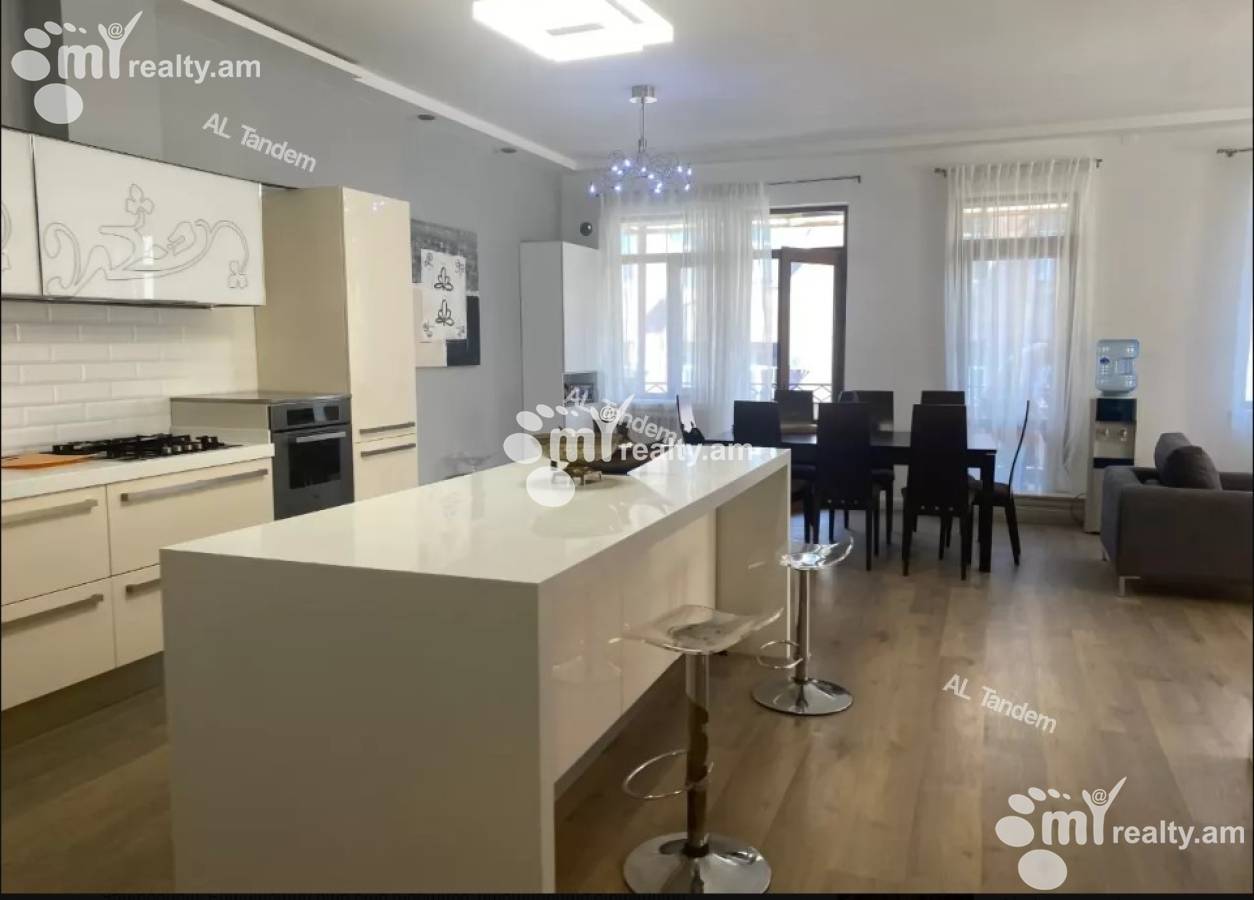 4 bedroom apartment for sale Tumanyan St, Center Yerevan, 158598
