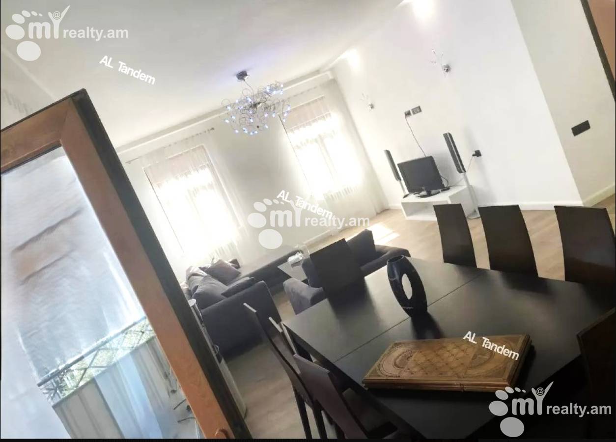 4 bedroom apartment for sale Tumanyan St, Center Yerevan, 158598