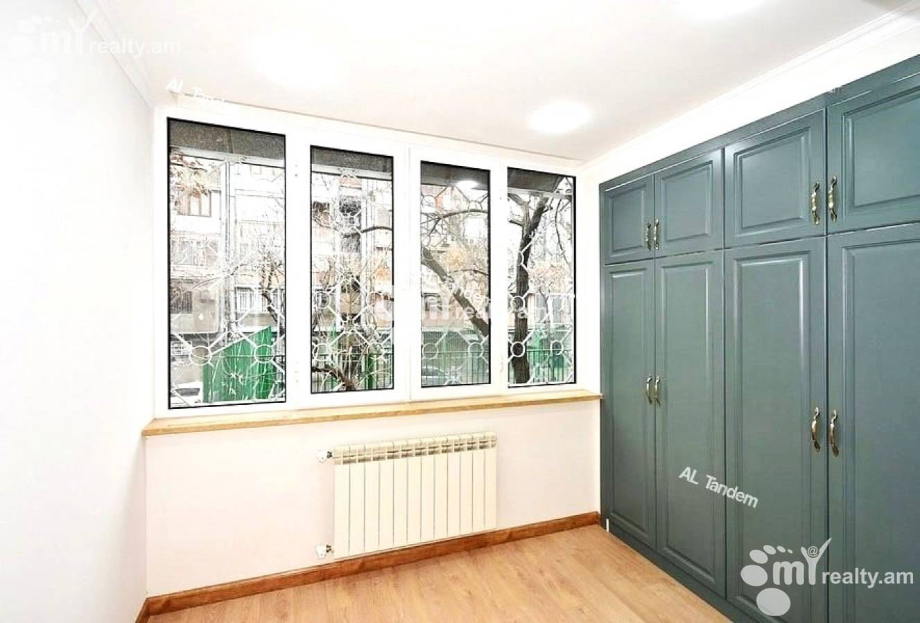 3 bedroom apartment for sale Abovyan St, Center Yerevan, 158491