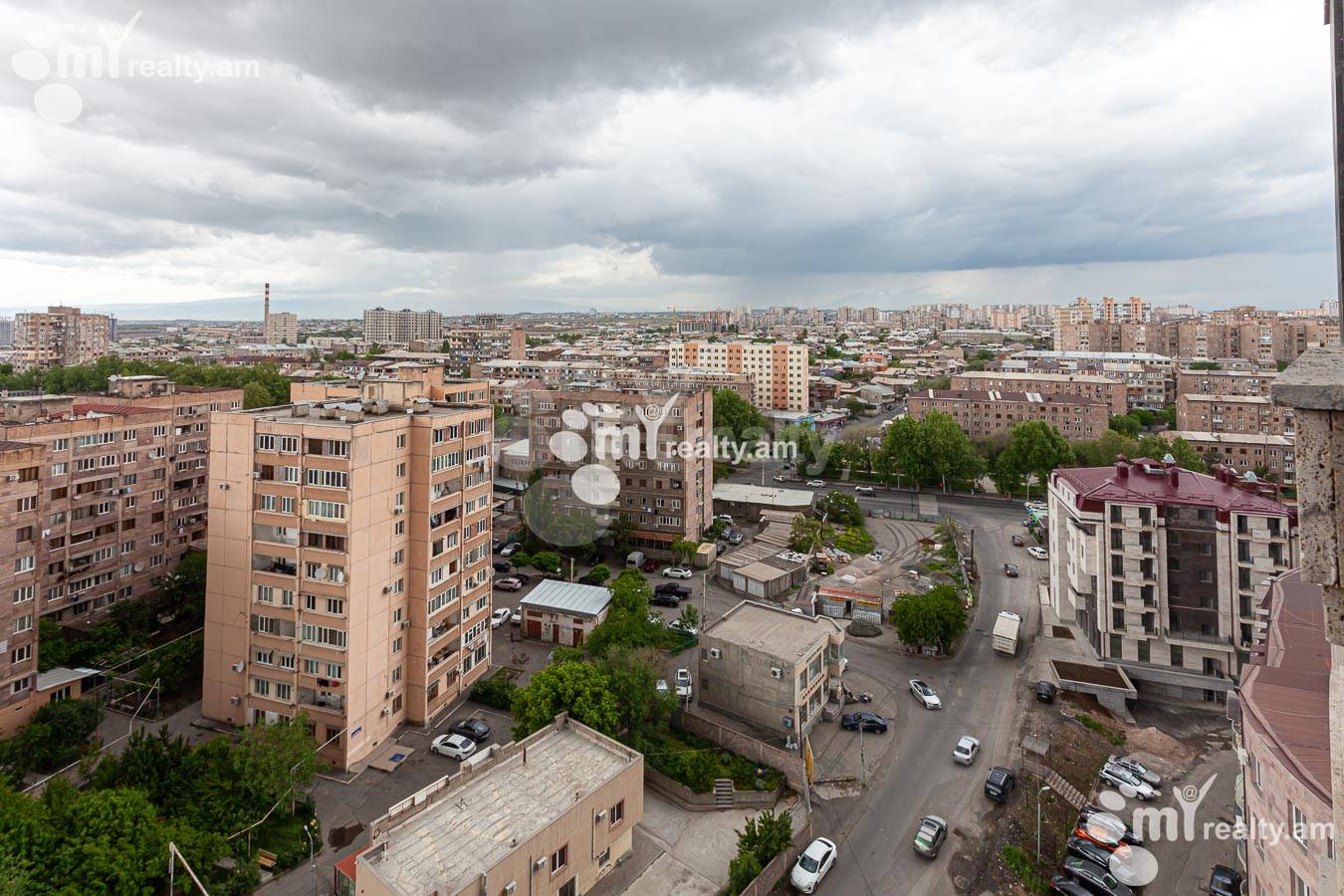 Купить 3 комнатную квартиру Ленинградян, Квартал Ваагни Ереван, 155388